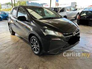 2024 Perodua Myvi 1.5 X Hatchback