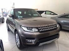 2016 Land Rover Range Rover Sport 3.0 SDV6 HSE SUV UK Spec Like New Car UNREG