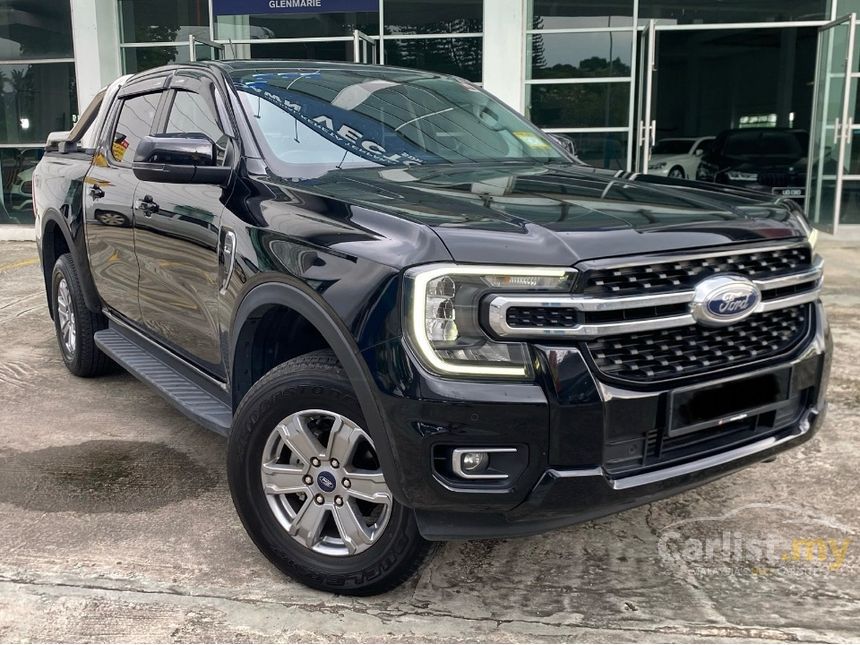 Used 2023 Ford Ranger 2.0 XLT Plus 4WD Mile 22K KM FORD MALAYSIA ...