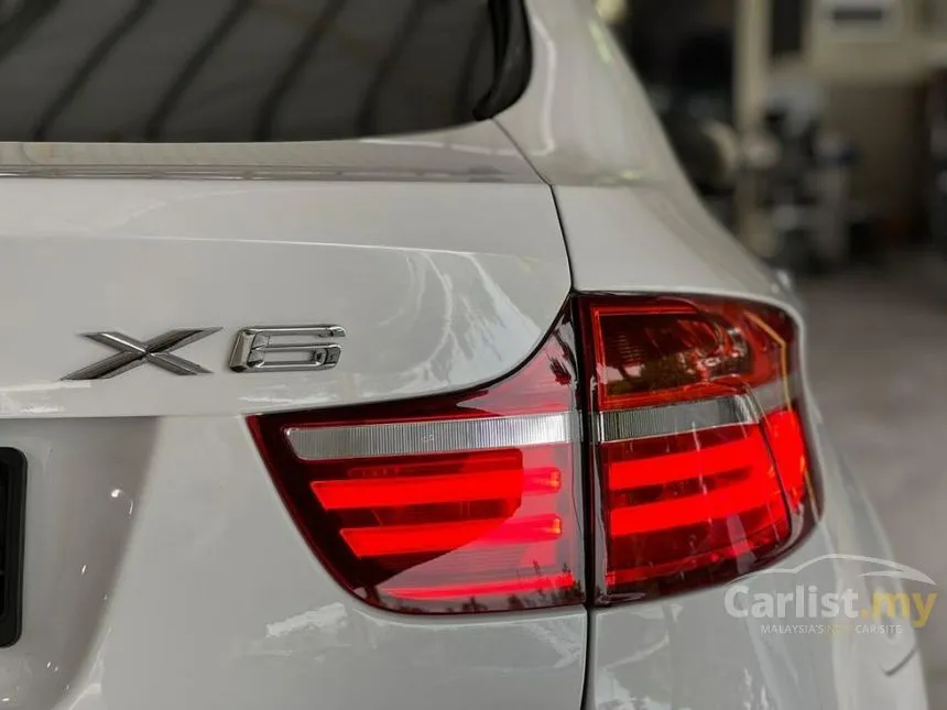 2013 BMW X6 xDrive35i M Sport SUV