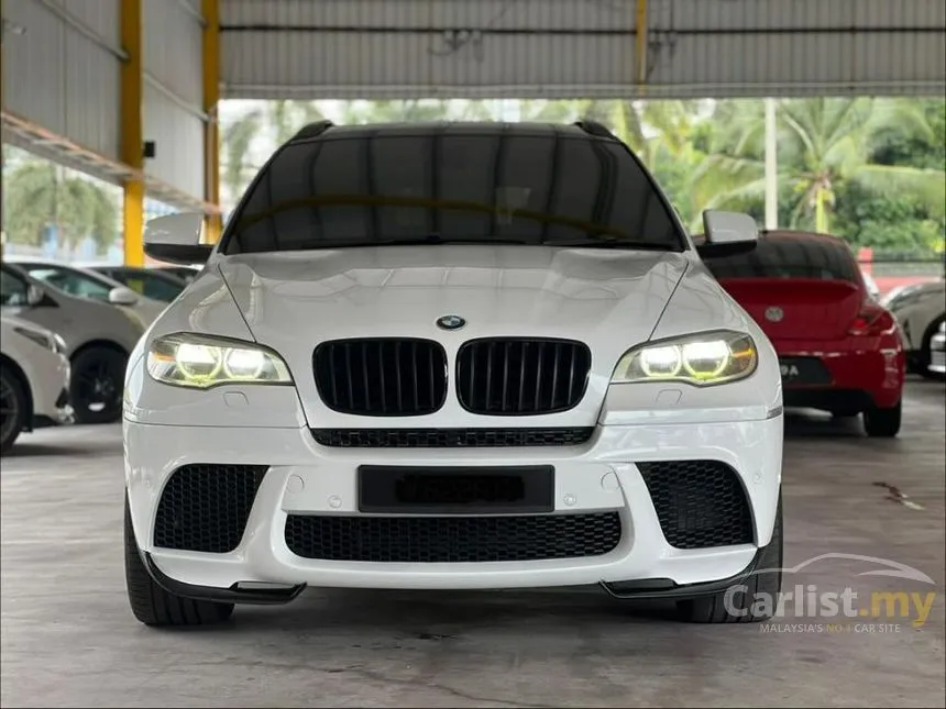 2013 BMW X6 xDrive35i M Sport SUV