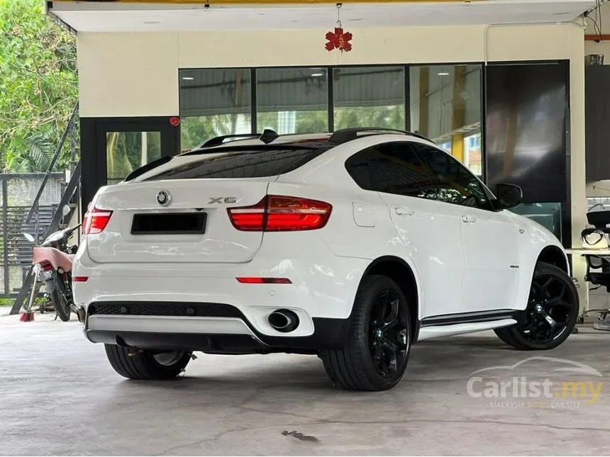 2013 BMW X6 xDrive35i M Sport SUV