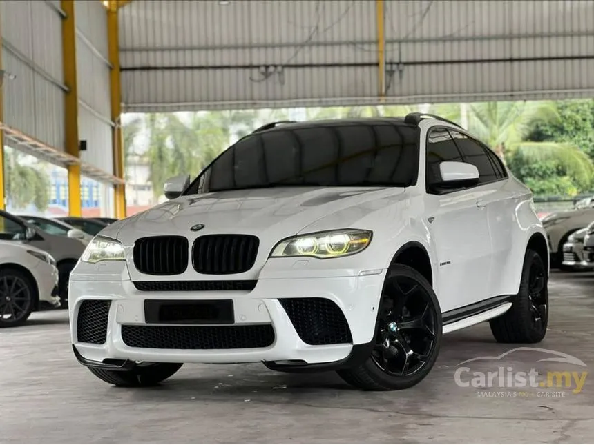 2013 BMW X6 xDrive35i M Sport SUV