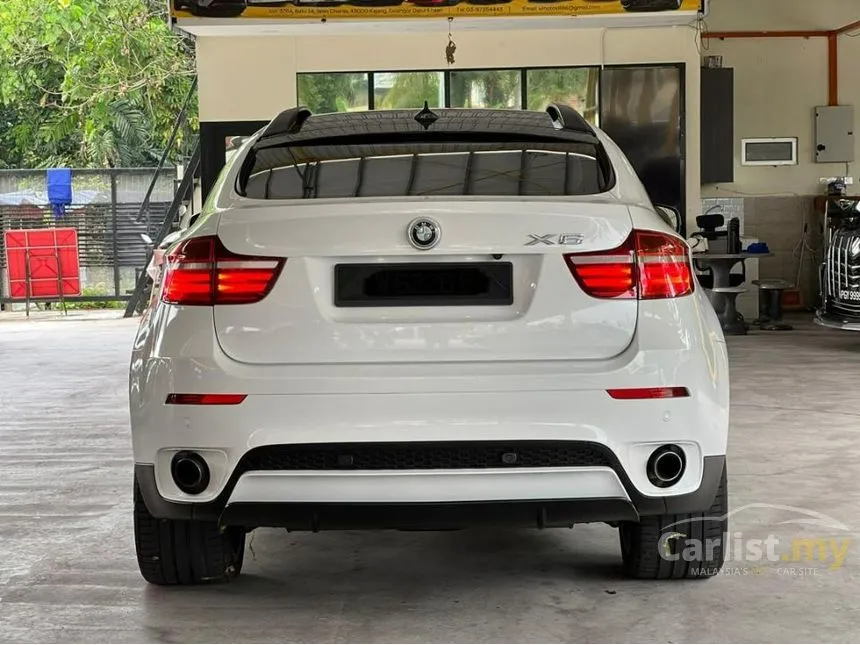 2013 BMW X6 xDrive35i M Sport SUV
