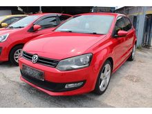 2011 Volkswagen Polo 1.2 (A)