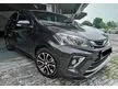 Used 2018 Perodua MYVI 1.5 H (A) 24K Mileage Only Very New Condition +1year Warranty