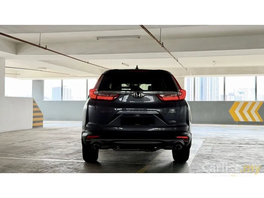 2018 Honda CR-V TC SUV