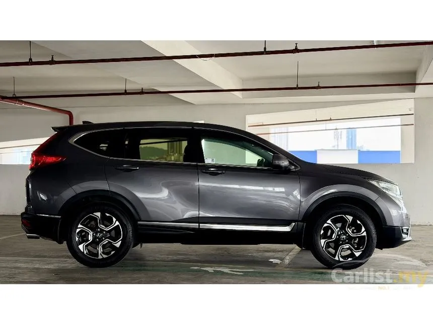 2018 Honda CR-V TC SUV
