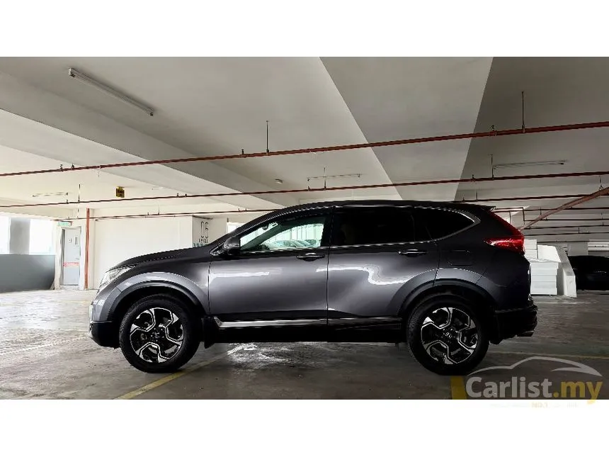 2018 Honda CR-V TC SUV