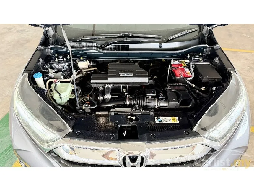 2018 Honda CR-V TC SUV