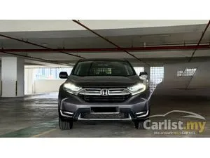 2018 Honda CR-V 1.5 TC SUV