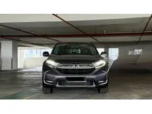 2018 Honda CR-V 1.5 TC (Lady Owner)