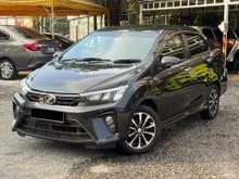 2021 Perodua Bezza 1.3 Advance Sedan / WARRANTY FREE / GUARANTEE DRIVE / FULL LEATHER SEAT / PUSH START / 1ST CAREFULL OWNER / ENGINE SMOOTH