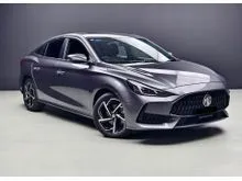 2024 MG Roewe 5 1.5 Luxury Genuine Mileage Under Warranty Till 2029 By MG Malaysia Local Spec 360 camera and blind-spot monitoring  DVVT engine