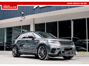 2019 Land Rover Range Rover Velar 3.0 P380 R-Dynamic SUV