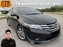 Honda City 1.5 E i-VTEC FACELIFT MODEL FULL MODULO BODYKIT