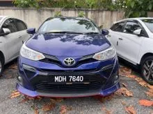 2020 Toyota Vios 1.5 E Sedan