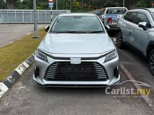 2026 Toyota Vios 1.5 HEV Sedan