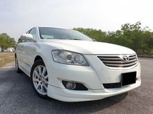 2008 Toyota Camry 2.4 V Sedan