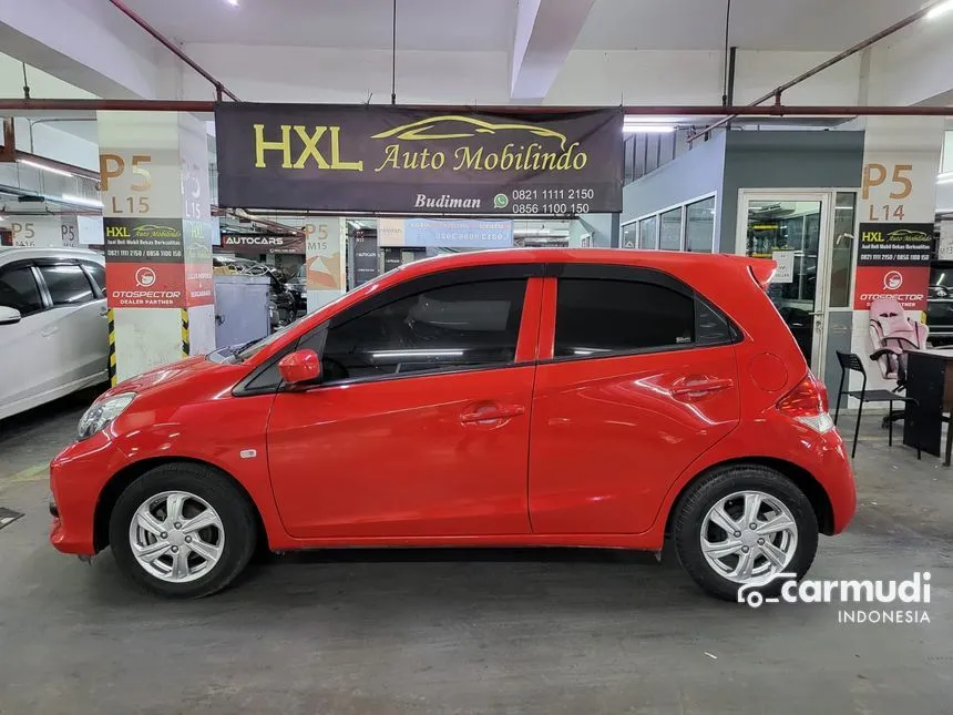 2018 Honda Brio Satya E Hatchback