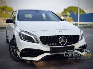 2014 Mercedes-Benz A200 1.6 Hatchback