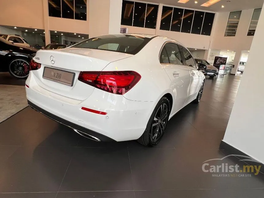 2025 Mercedes-Benz A200 Progressive Line Sedan