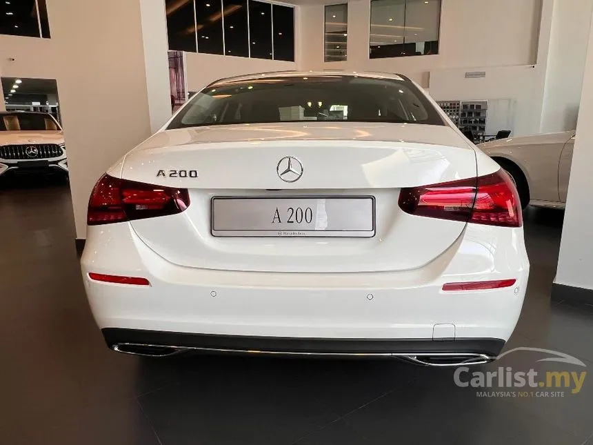 2025 Mercedes-Benz A200 Progressive Line Sedan