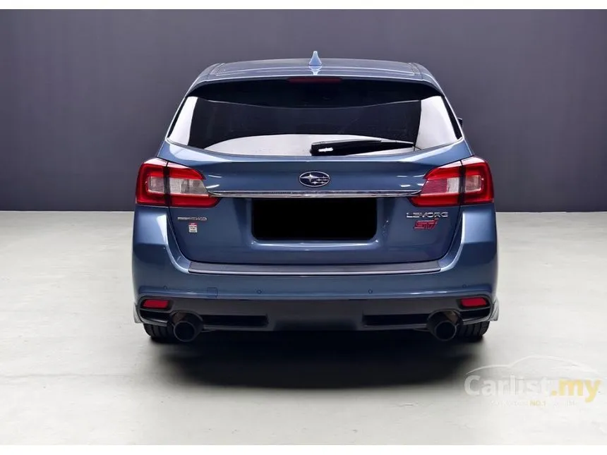2017 Subaru Levorg STi Sport Wagon