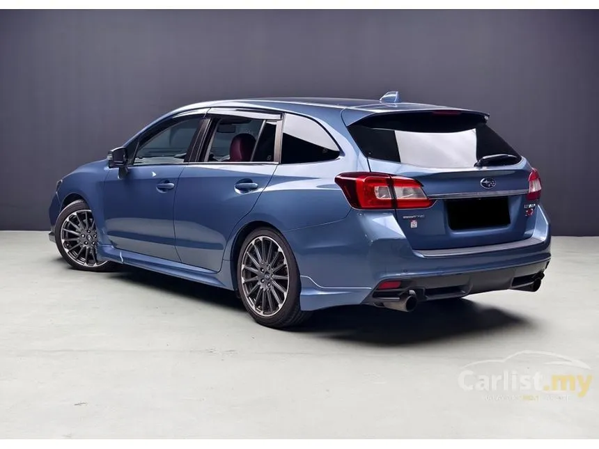 2017 Subaru Levorg STi Sport Wagon