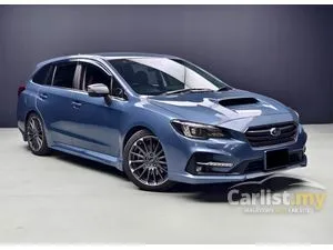 2017 Subaru Levorg 2.0 STi Sport Wagon