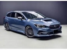 2017 Subaru Levorg 2.0 STi Sport Wagon Facelift