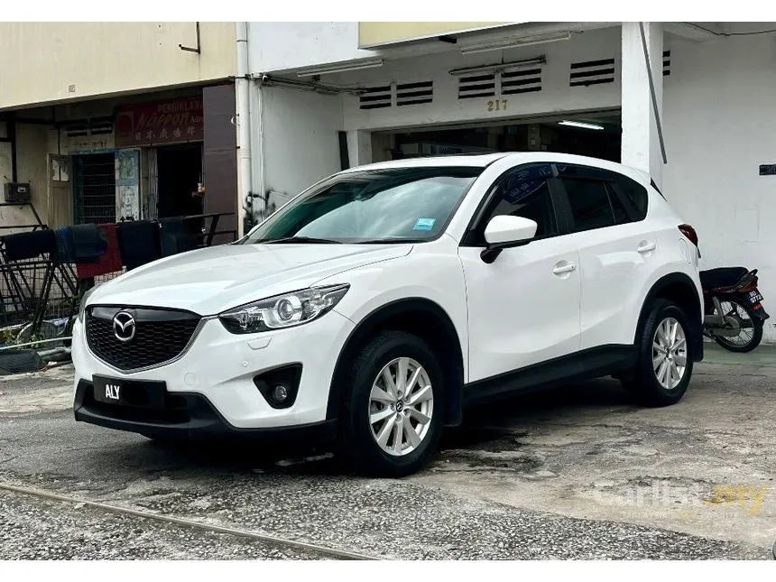 2012 Mazda CX-5 SKYACTIV-G SUV