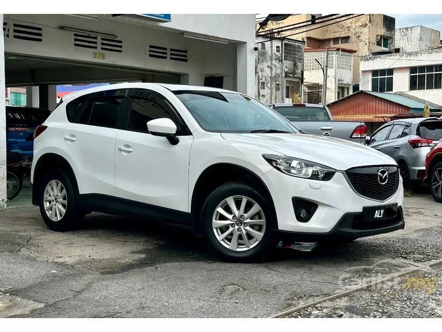 2012 Mazda CX-5 SKYACTIV-G SUV