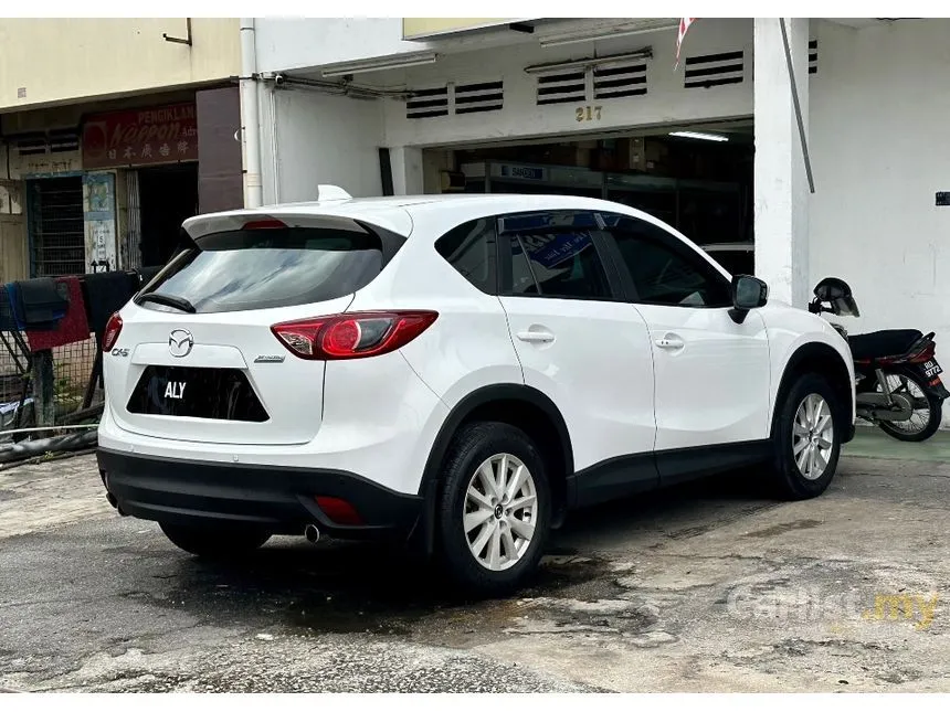 2012 Mazda CX-5 SKYACTIV-G SUV