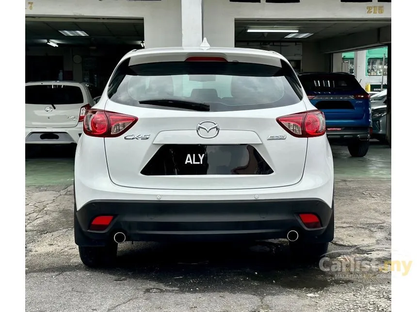 2012 Mazda CX-5 SKYACTIV-G SUV