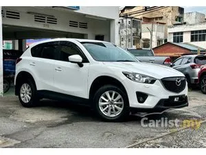 2012 Mazda CX-5 2.0 SKYACTIV-G SUV