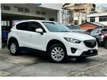 2012 Mazda CX-5 2.0 CBU SUNROOF HIGH SPEC