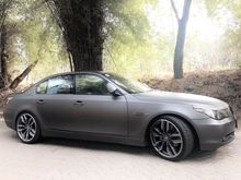 2004 BMW 520i 2.2 E60 Sedan