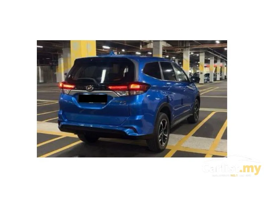 2019 Perodua Aruz X SUV