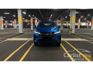 2019 Perodua Aruz 1.5 X SUV