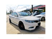 2013 Kia Forte 1.6 SX Sedan SPORT EDITION