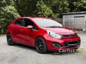 2014 Kia Rio 1.4 SX Hatchback