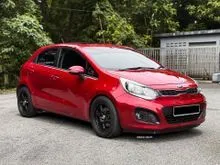 2014 Kia Rio 1.4 SX Hatchback