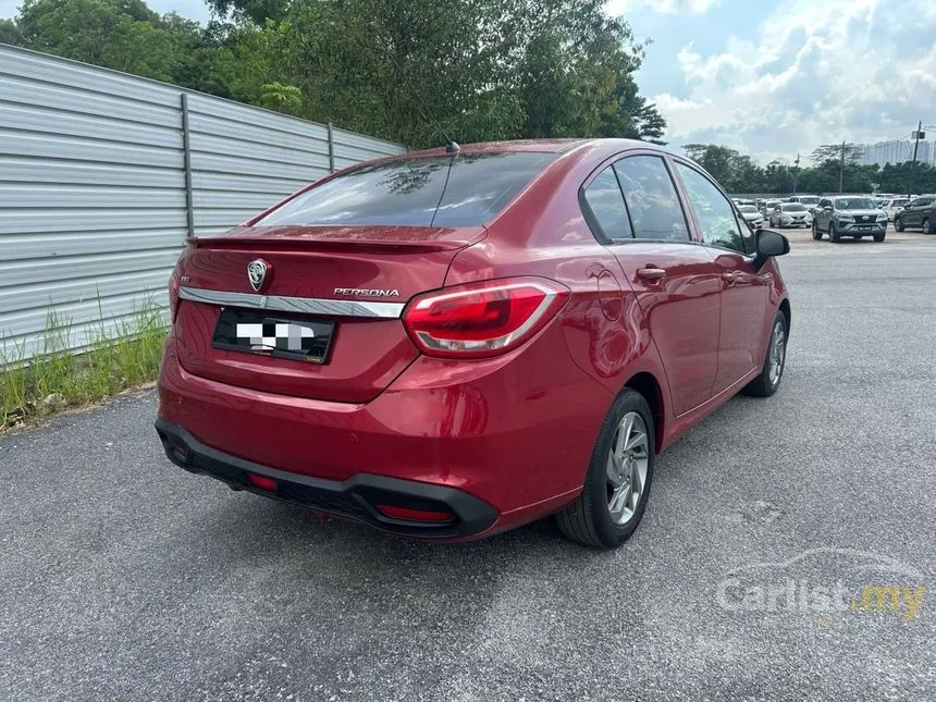 2018 Proton Persona Executive Sedan