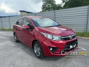 2018 Proton Persona 1.6 Executive Sedan