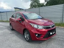 2018 Proton Persona 1.6 Executive Sedan