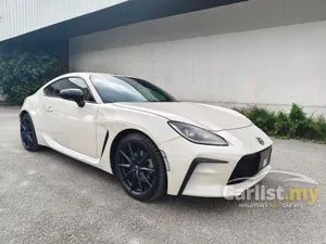 2021 Toyota GR86 2.4 RZ Coupe