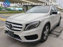 2016 Mercedes-Benz GLA180 1.6 TURBO AMG PACKAGE (CHEAPEST IN TOWN) UNREG 2016