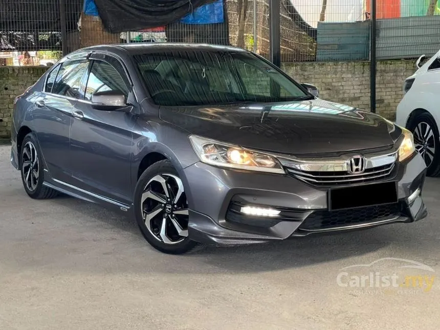 2019 Honda Accord VTi-L Sedan