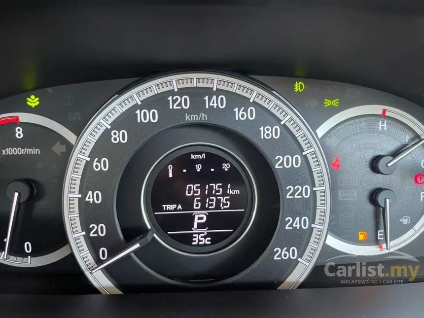 2019 Honda Accord VTi-L Sedan